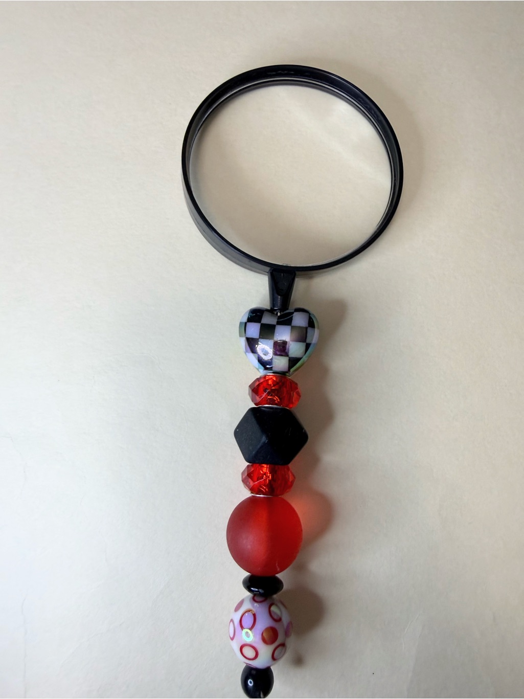 New Beaded Magnifying Glass